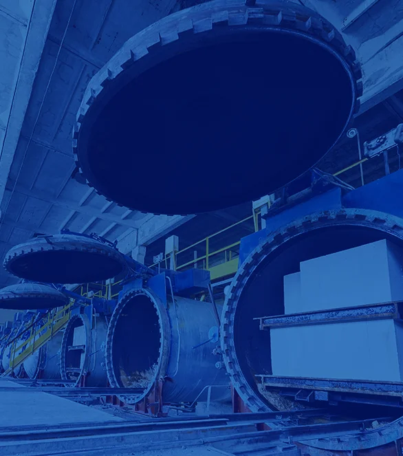 Composite Curing Autoclave