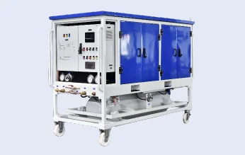 SF6 Gas Recovery view 2