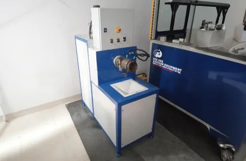 Metal Impregnation Plant view 2
