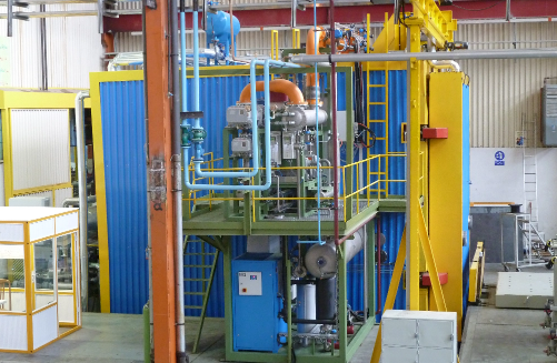 Vapour phase Drying 1