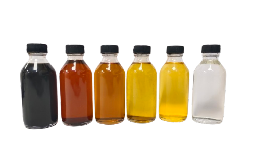 Oil Polishing System