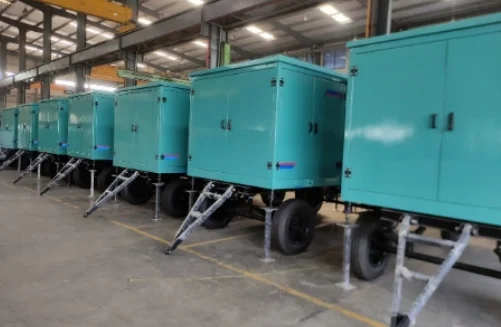 Insulating Oil Purification Plant