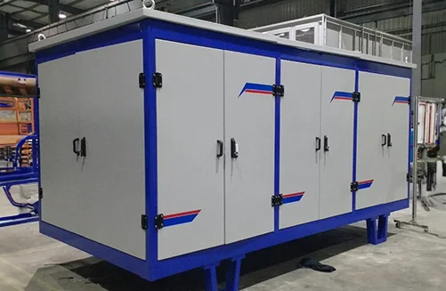 Insulating Oil Purification Plant